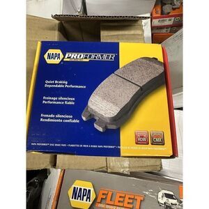 NAPA Proformer PF-7611-X Disk Brake Pads. New In Box.